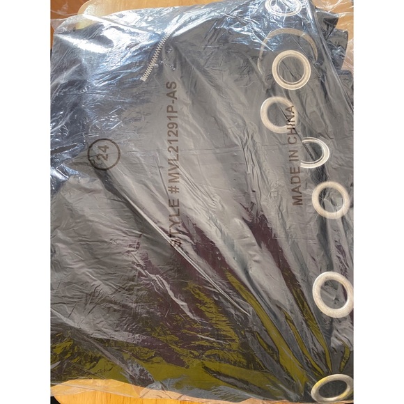 Edgy Grommet Belted Skinny High Waist Jeans - Picture 5 of 6